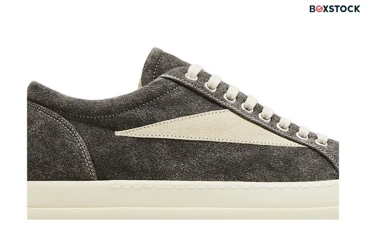 Rick Owens Porterville DRKSHDW Vintage Low 'Dust Milk' Brown