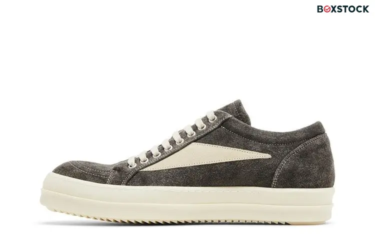 Rick Owens Porterville DRKSHDW Vintage Low 'Dust Milk' Brown