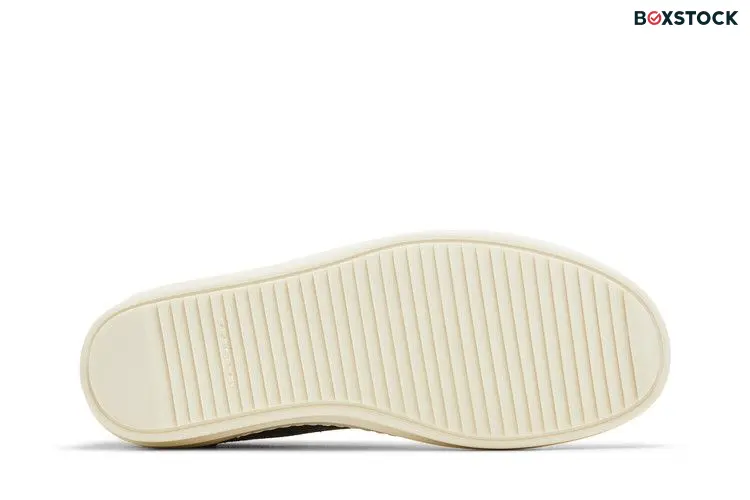 Rick Owens Porterville DRKSHDW Vintage Low 'Dust Milk' Brown