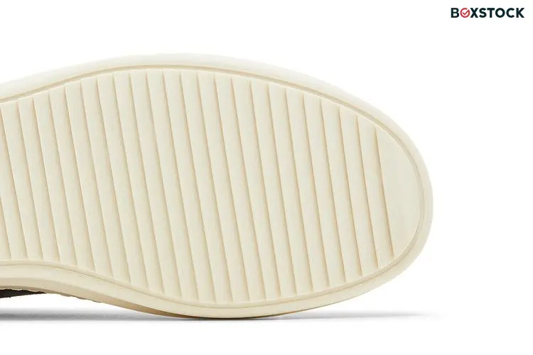 Rick Owens Porterville DRKSHDW Vintage Low 'Dust Milk' Brown