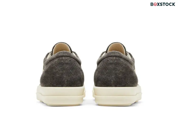 Rick Owens Porterville DRKSHDW Vintage Low 'Dust Milk' Brown