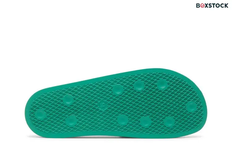 adidas Adilette Slide 'Hi-Res Green Turbo'