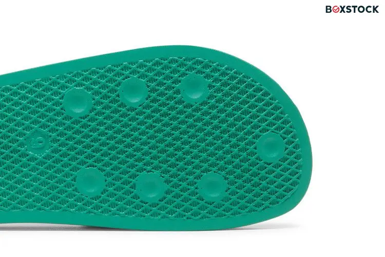 adidas Adilette Slide 'Hi-Res Green Turbo'