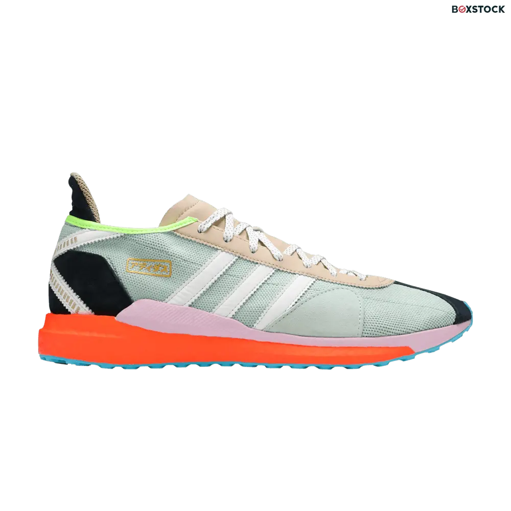 adidas Tokio Solar Hu Pharrell Nigo Friendship Pack Blue