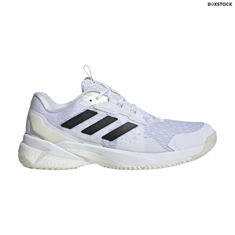 adidas Crazyflight 5 Indoor Cloud White Core Black Zero Metalic