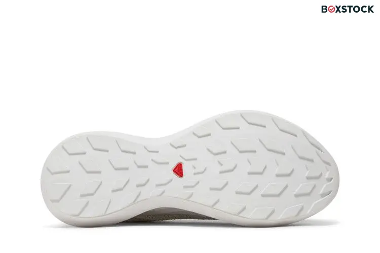 Salomon Comme des Garçons x Wmns Pulsar Platform 'Triple White'