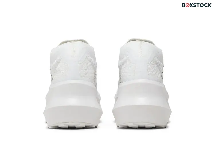 Salomon Comme des Garçons x Wmns Pulsar Platform 'Triple White'