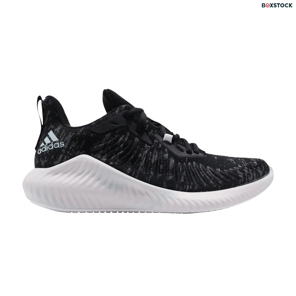 adidas Parley x Wmns Alphabounce Run 'Core Black'