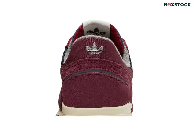 adidas ZX 420 'Maroon Collegiate Navy' Red