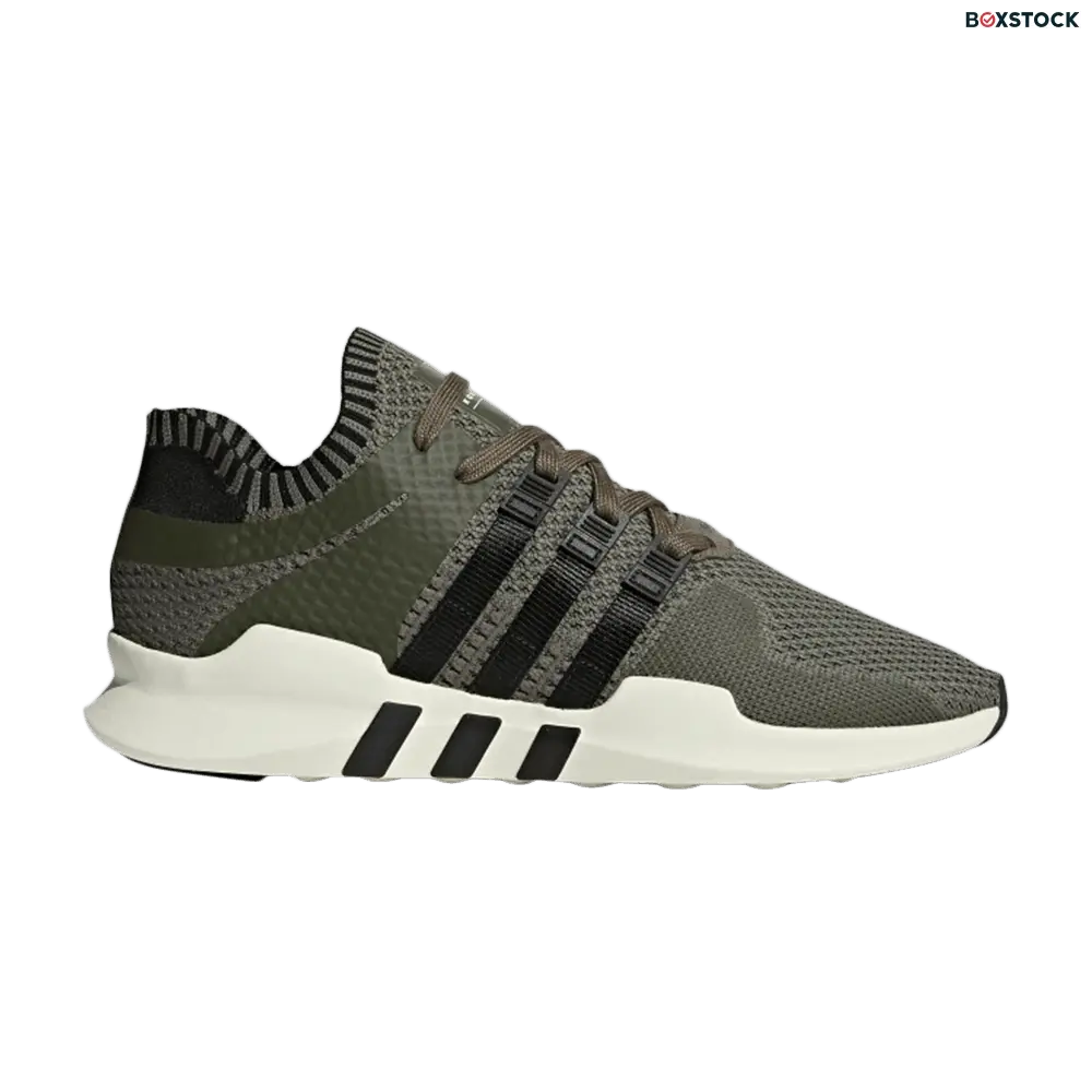 adidas EQT Support ADV Primeknit 'Branch Green' Grey