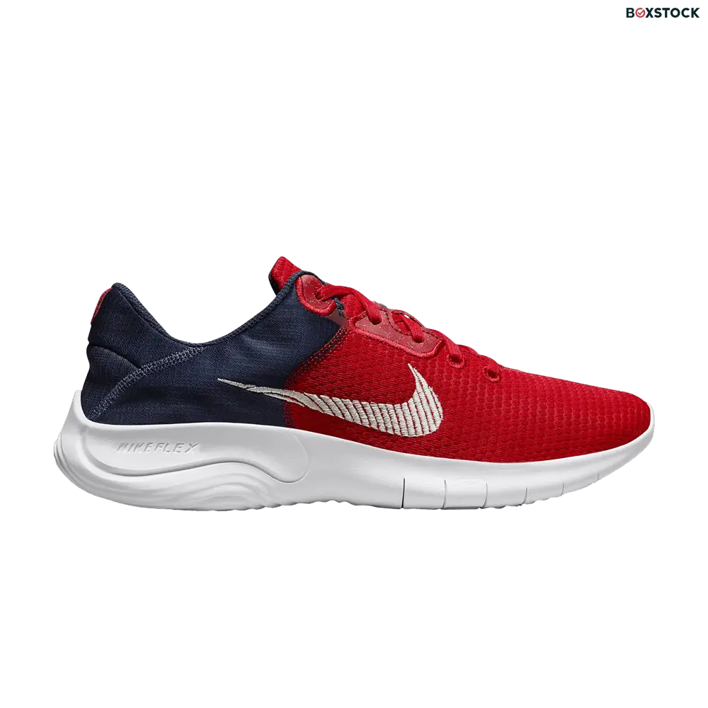 nike Nike Flex Experience Run 11 'University Red Midnight Navy'