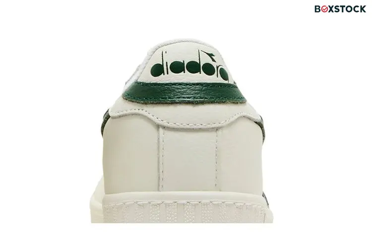 Diadora Game L Low Waxed 'Greener Pastures' White