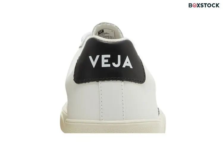 Veja Wmns Esplar Leather 'White Black'