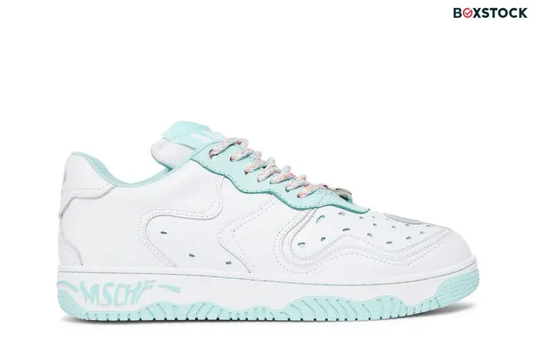 MSCHF Super Normal 2 'Mint' White