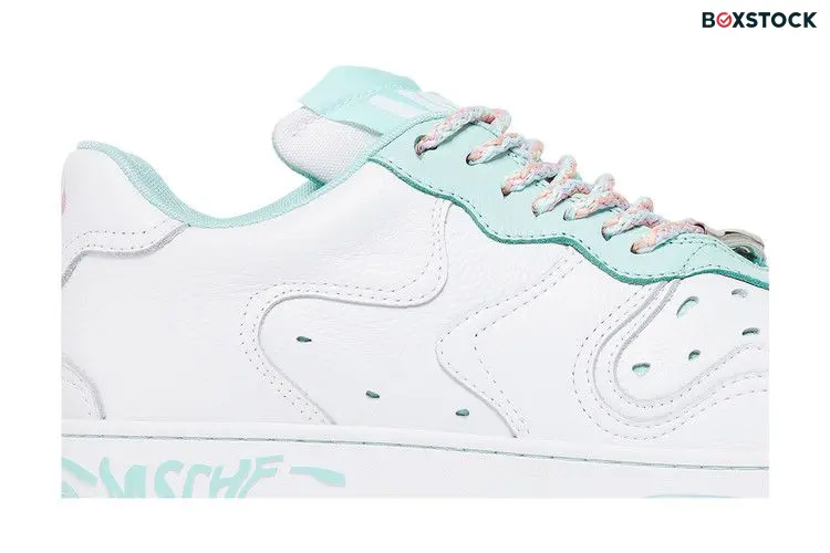 MSCHF Super Normal 2 'Mint' White