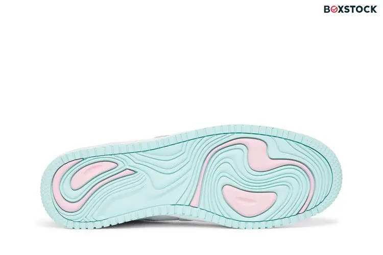 MSCHF Super Normal 2 'Mint' White