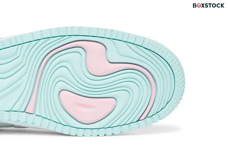 MSCHF Super Normal 2 'Mint' White