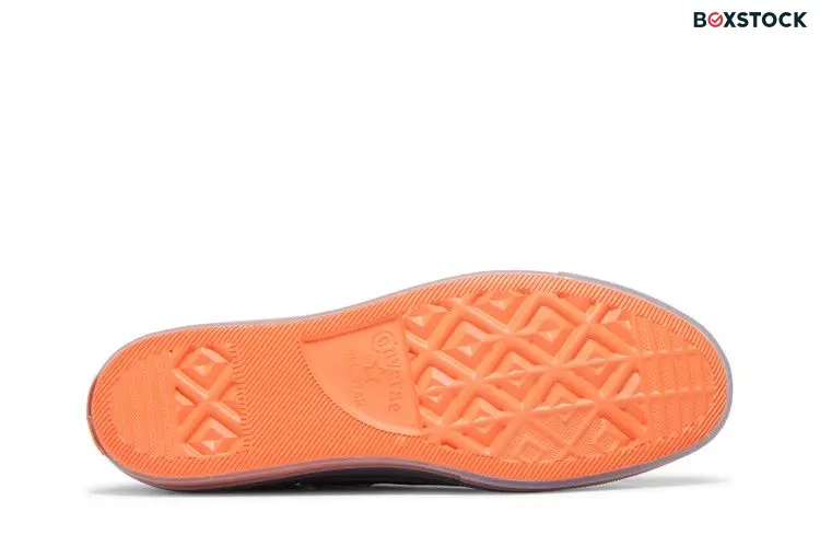 Converse Chuck Taylor All Star CX Low 'Black Wild Mango'