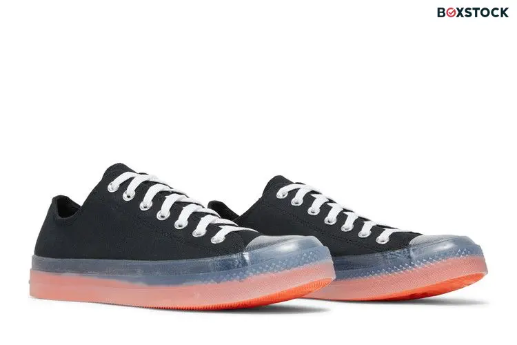 Converse Chuck Taylor All Star CX Low 'Black Wild Mango'
