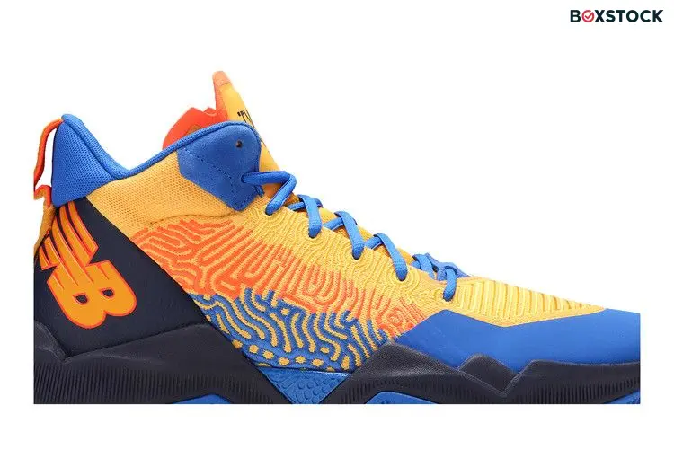 New Balance Two WXY 'My City Pack - Oklahoma City' Yellow