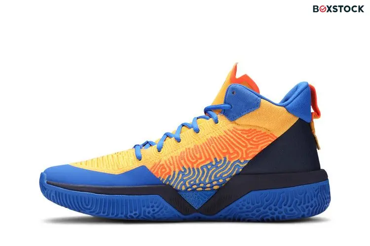 New Balance Two WXY 'My City Pack - Oklahoma City' Yellow