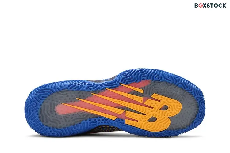 New Balance Two WXY 'My City Pack - Oklahoma City' Yellow