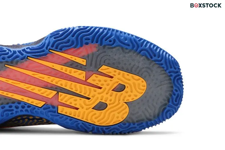 New Balance Two WXY 'My City Pack - Oklahoma City' Yellow