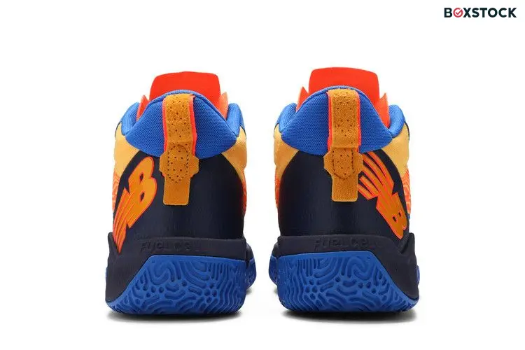 New Balance Two WXY 'My City Pack - Oklahoma City' Yellow