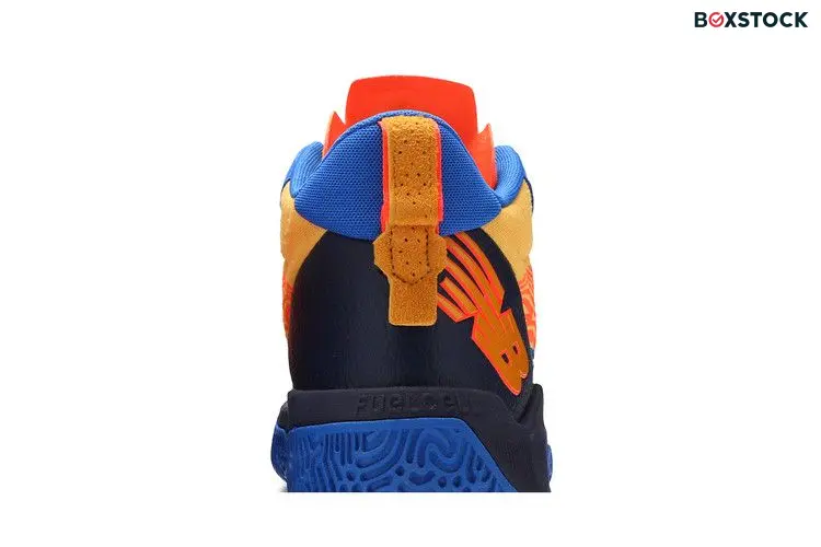 New Balance Two WXY 'My City Pack - Oklahoma City' Yellow