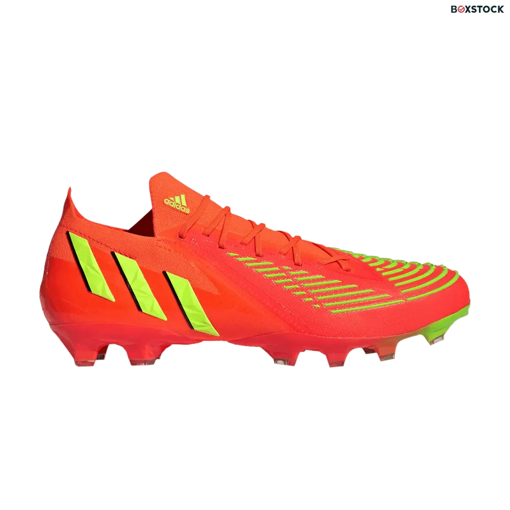 adidas adidas Predator Edge.1 Low AG 'Game Data Pack' Red
