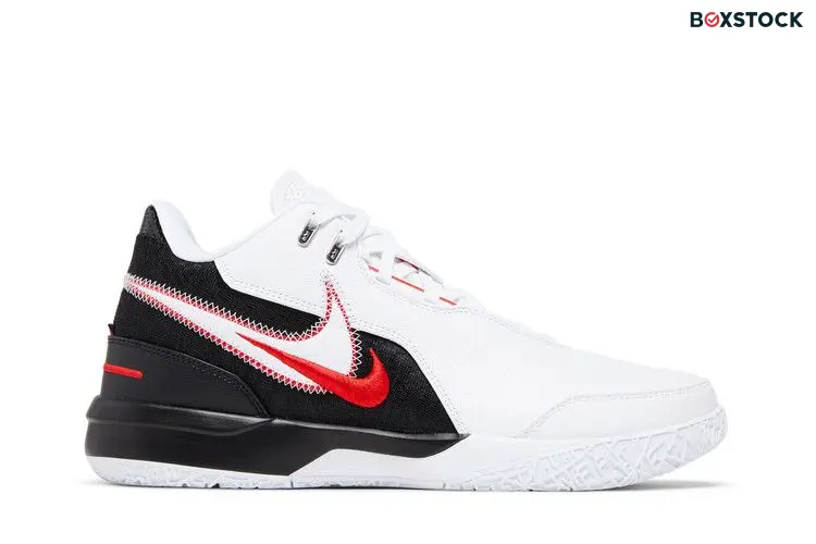 Nike Zoom LeBron NXXT Gen AMPD 'First Game' White