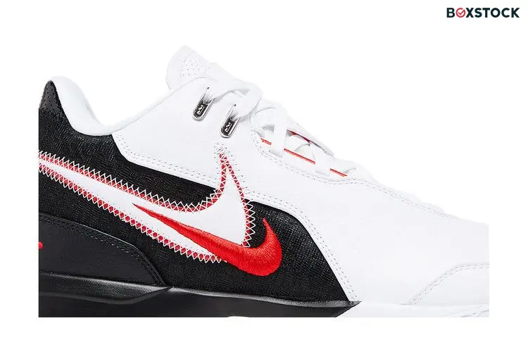 Nike Zoom LeBron NXXT Gen AMPD 'First Game' White