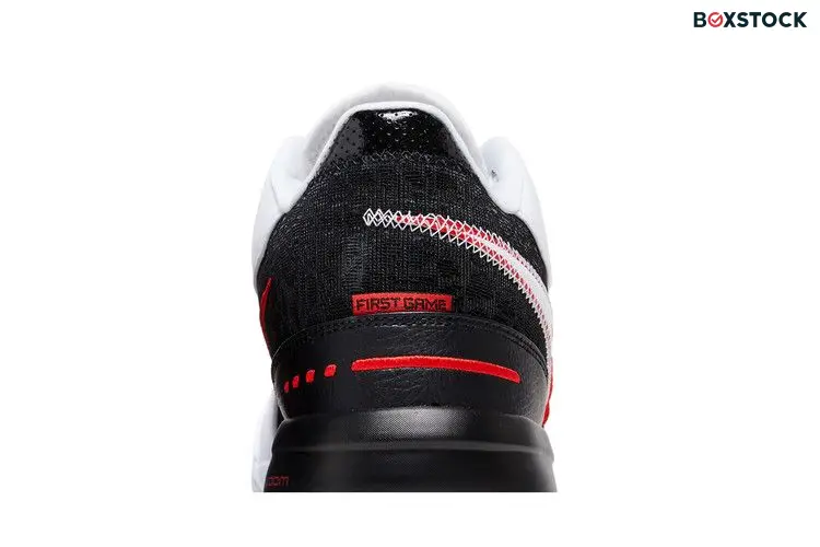 Nike Zoom LeBron NXXT Gen AMPD 'First Game' White