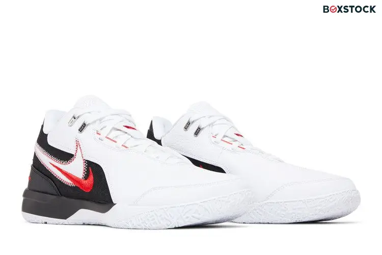 Nike Zoom LeBron NXXT Gen AMPD 'First Game' White