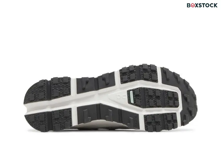 ON Cloudultra 'Glacier Frost' Grey