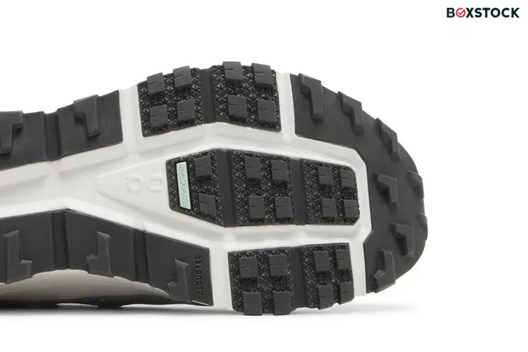 ON Cloudultra 'Glacier Frost' Grey