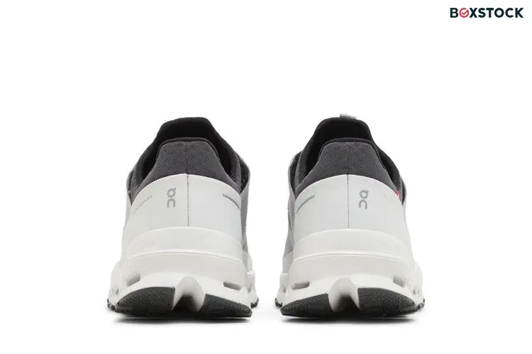 ON Cloudultra 'Glacier Frost' Grey