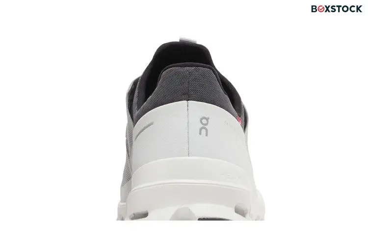 ON Cloudultra 'Glacier Frost' Grey