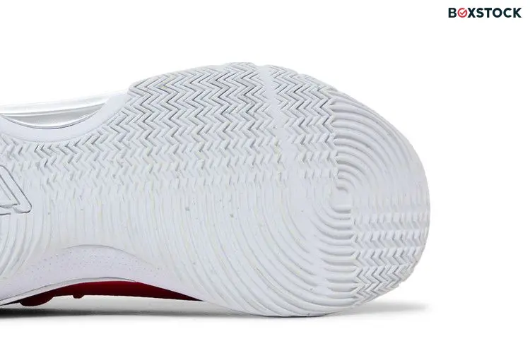 Under Armour Curry 7 Team 'Red White'