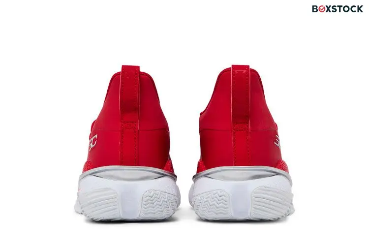 Under Armour Curry 7 Team 'Red White'