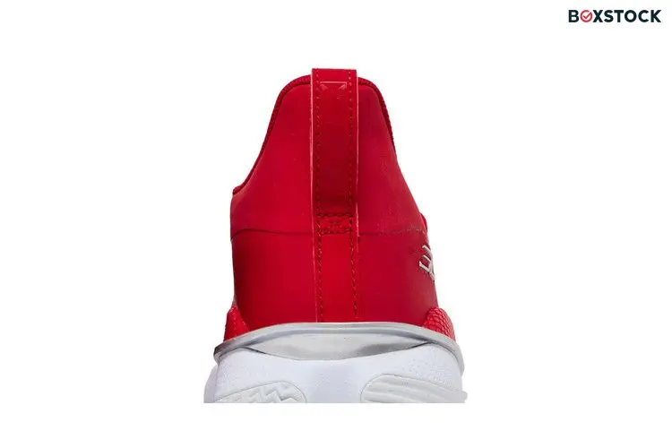 Under Armour Curry 7 Team 'Red White'