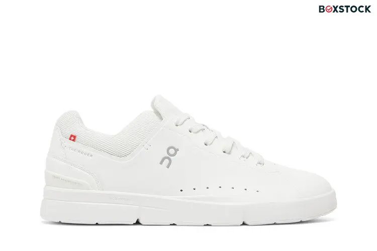 ON The Roger Advantage 'All White'