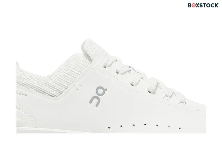 ON The Roger Advantage 'All White'
