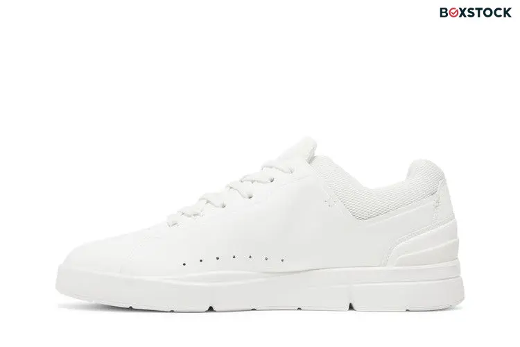 ON The Roger Advantage 'All White'