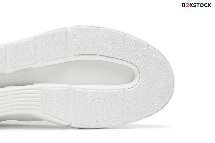 ON The Roger Advantage 'All White'