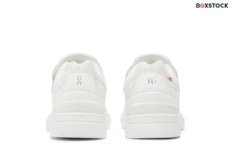 ON The Roger Advantage 'All White'