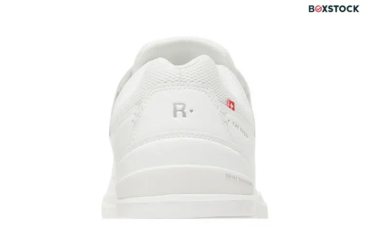 ON The Roger Advantage 'All White'