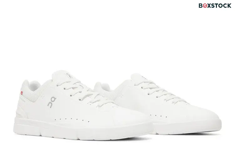 ON The Roger Advantage 'All White'