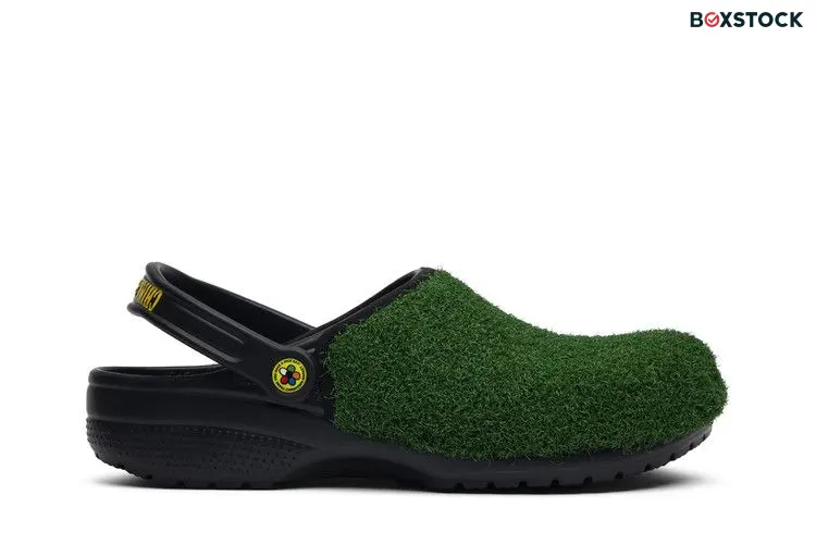 Crocs Chinatown Market x Clog 'Grass Turf' Green