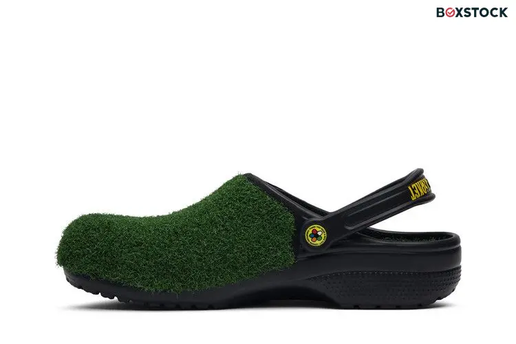 Crocs Chinatown Market x Clog 'Grass Turf' Green